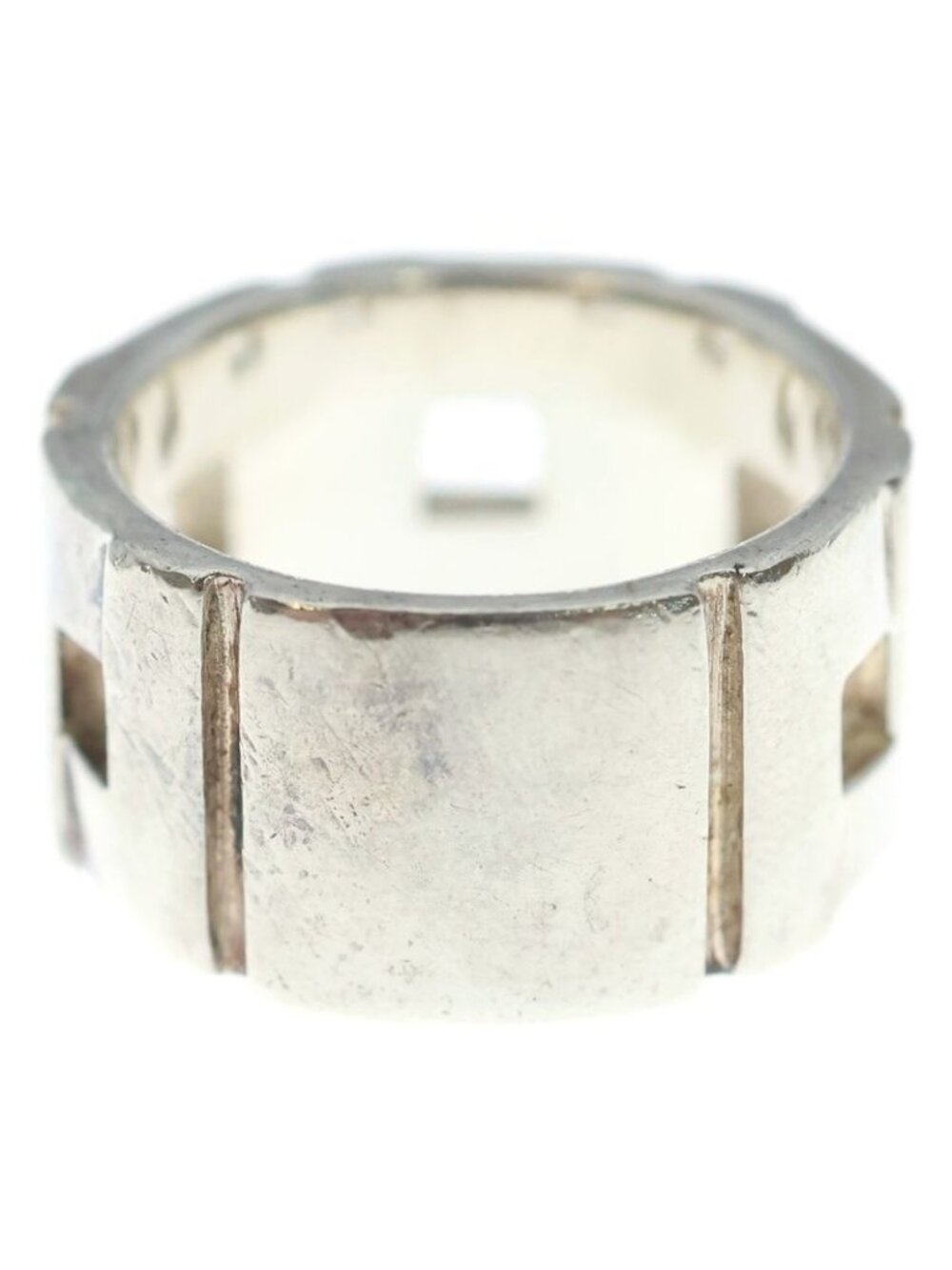 Gucci Modernist Ring Silver - Picture 2 of 7
